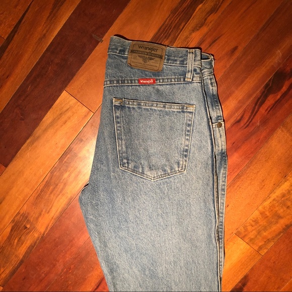 Wangler Regular Fit Jeans - 90s Vintage - Picture 3 of 8